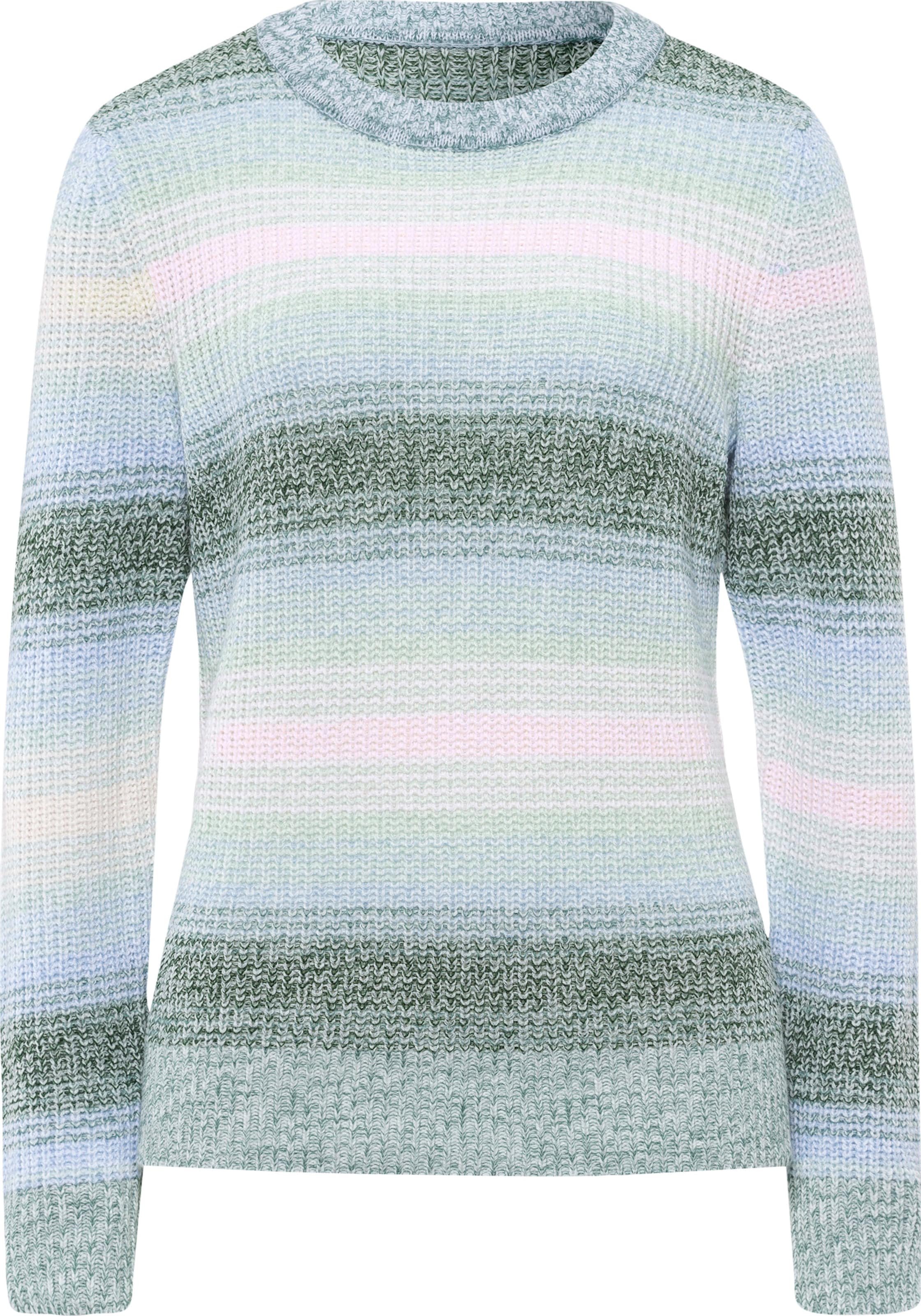 Langarm-Pullover