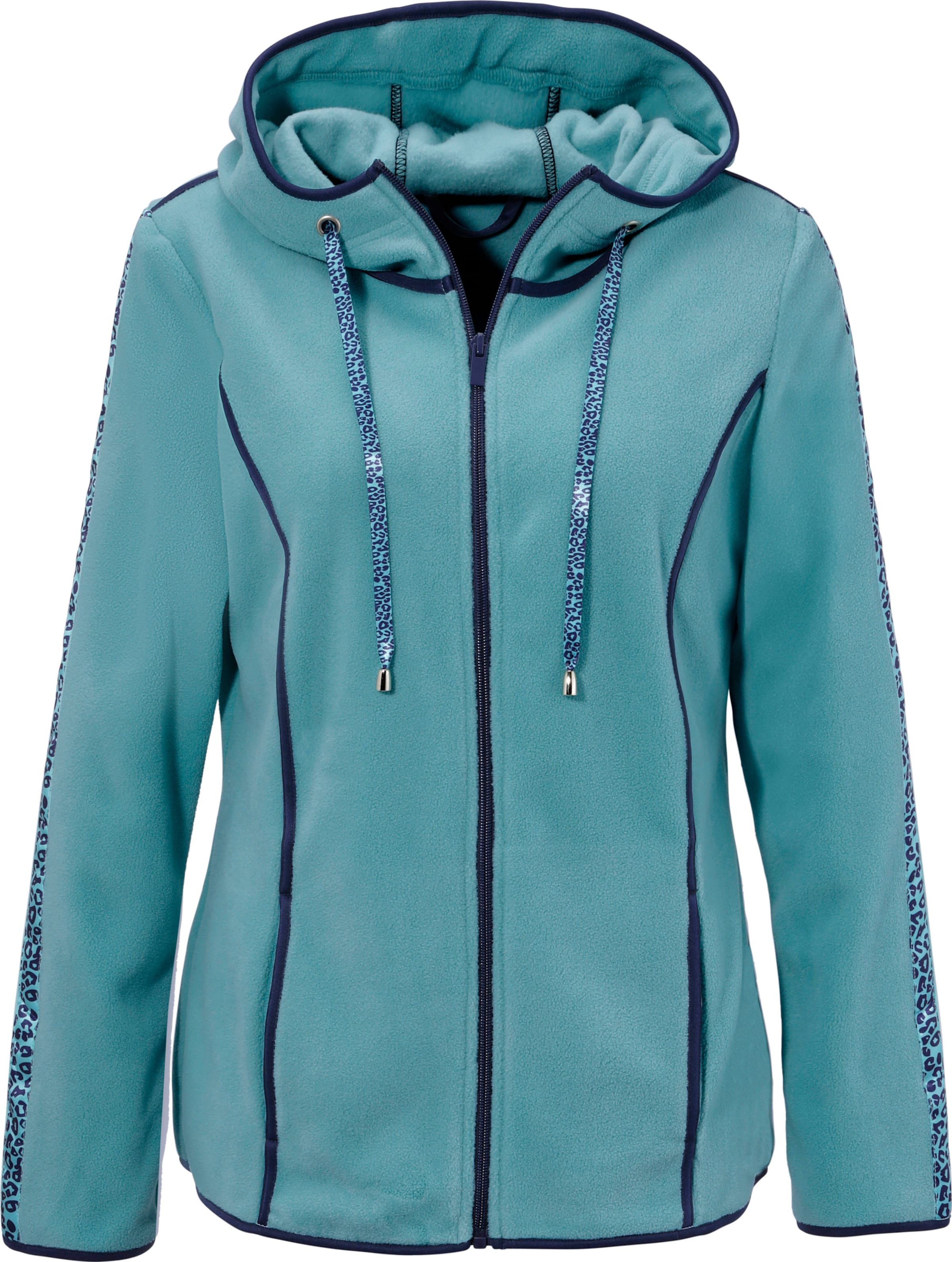 Fleecejacke