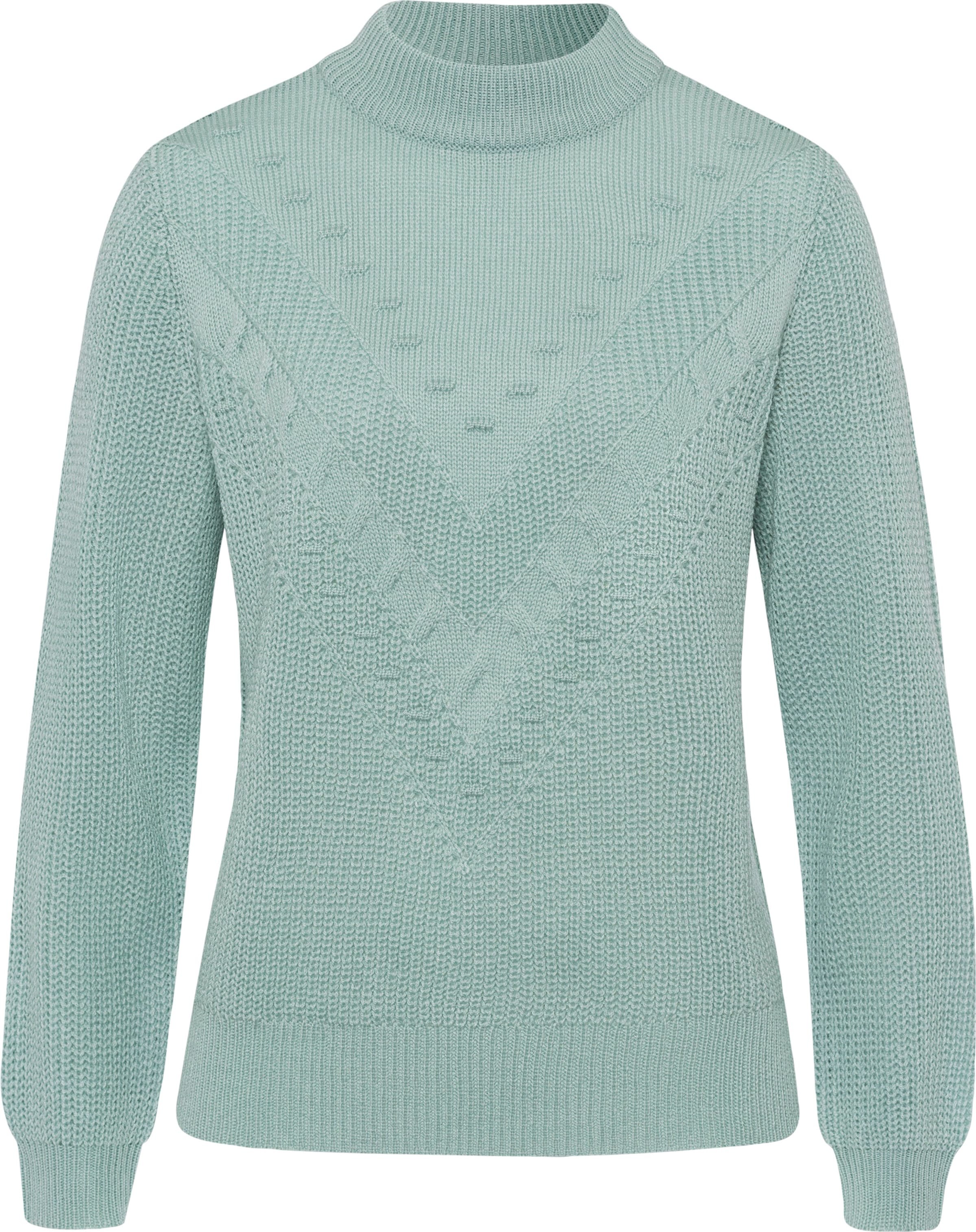 Thumbnail - Stehkragenpullover