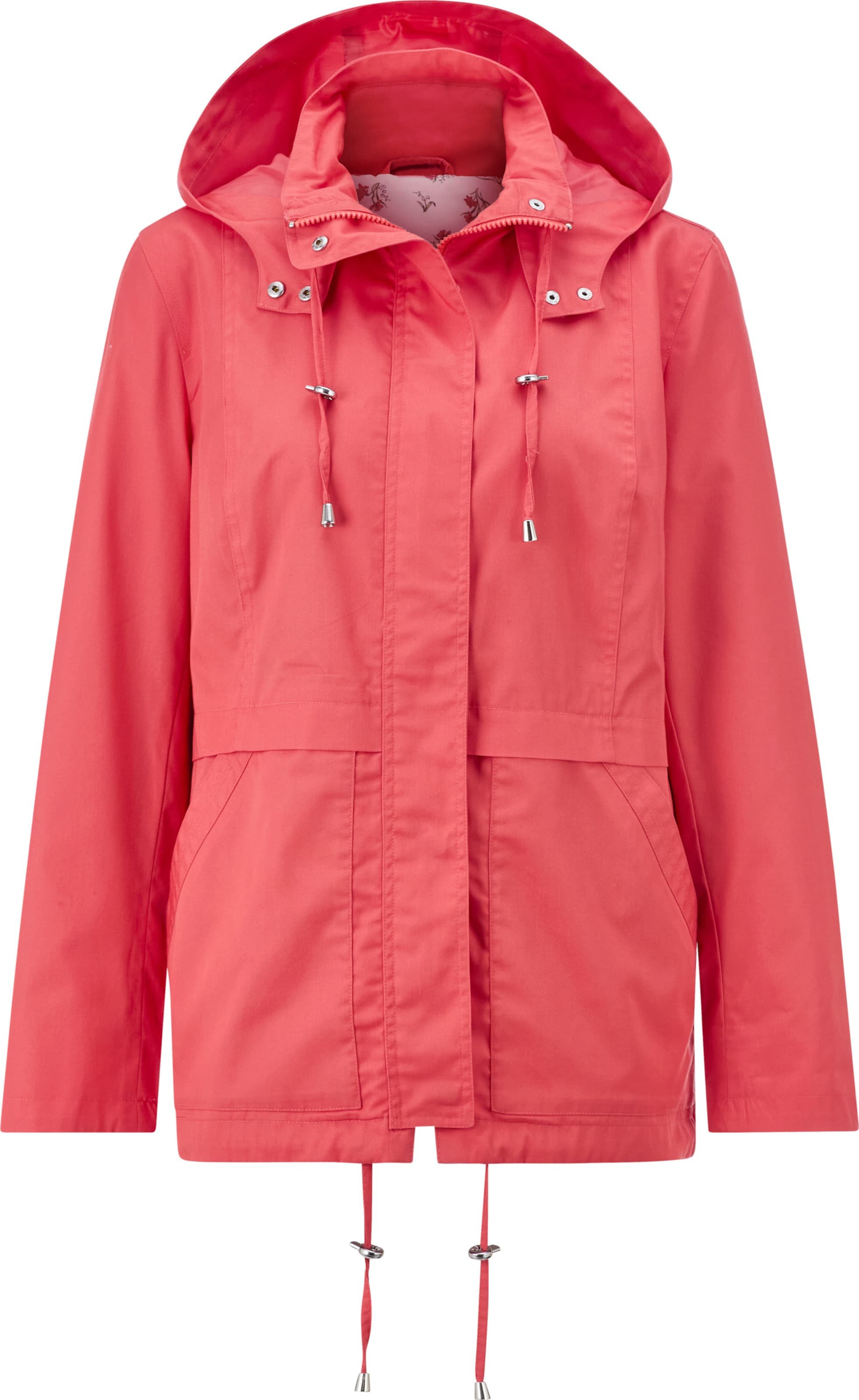 Kapuzenjacke