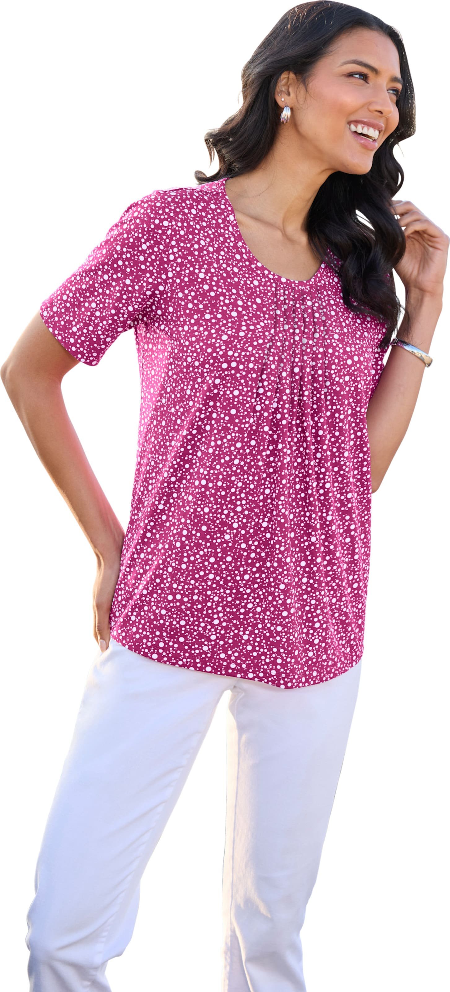 Thumbnail - Kurzarmshirt