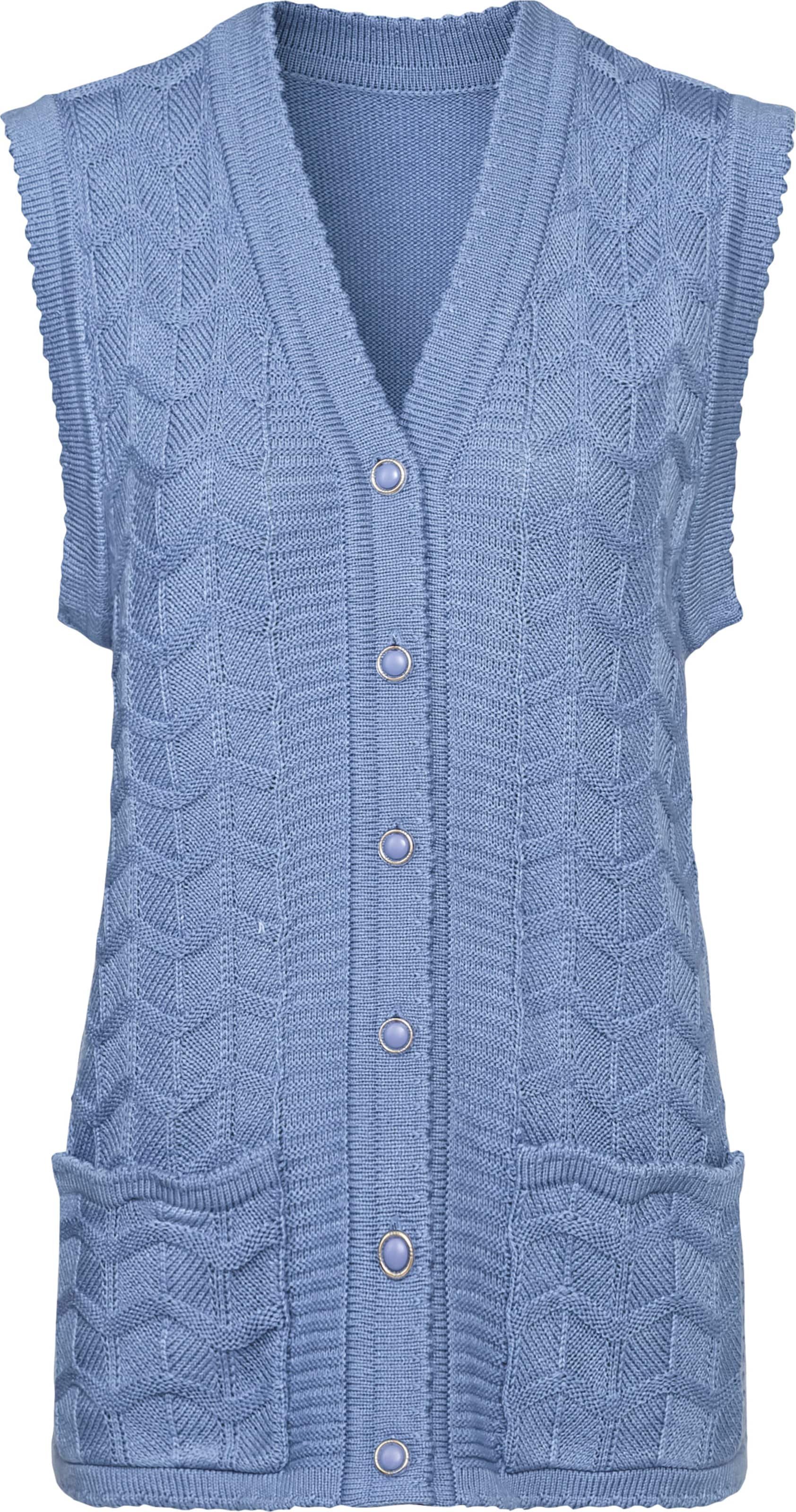 Strickweste