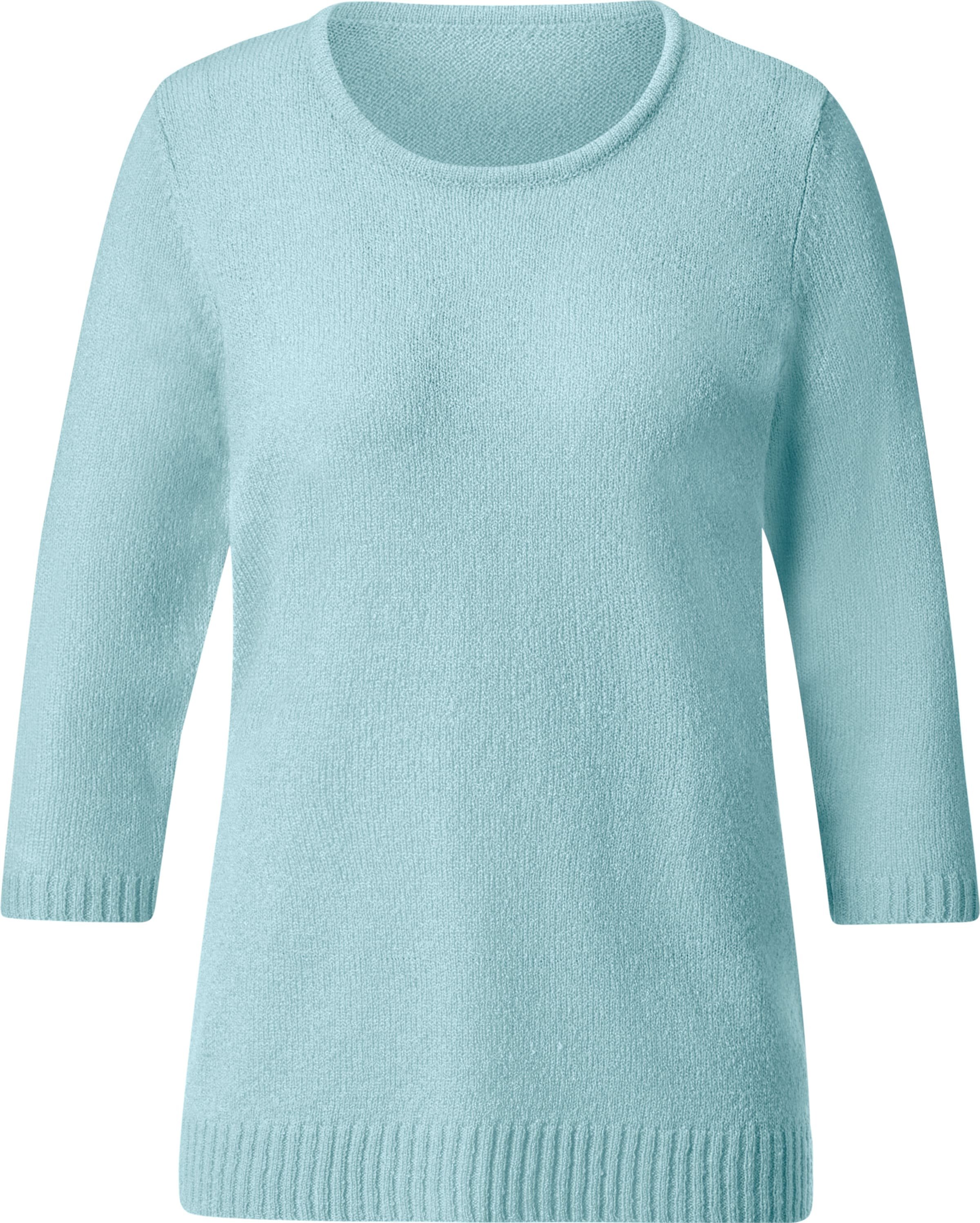 Thumbnail - Bouclé-Pullover