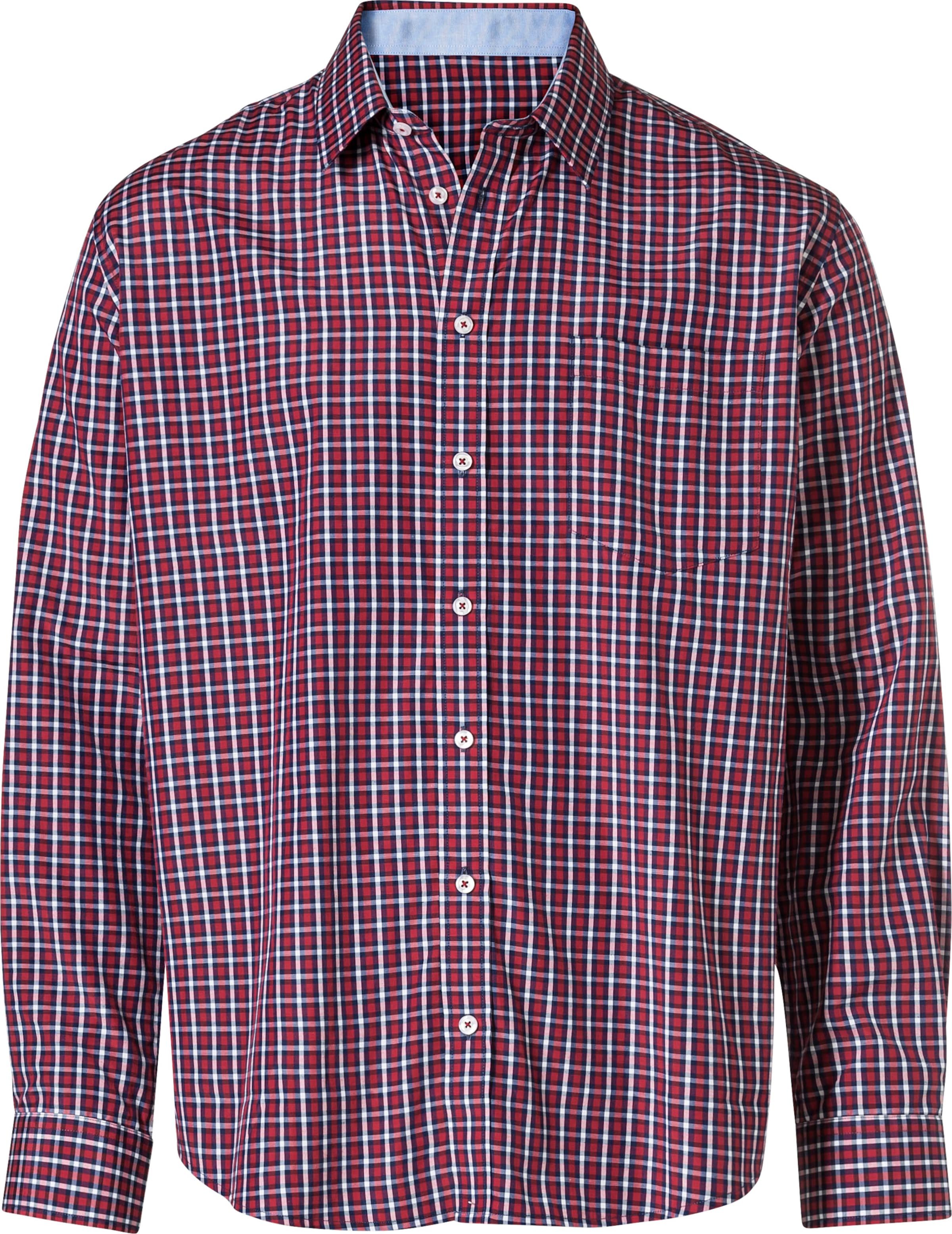 Thumbnail - Langarm-Hemd