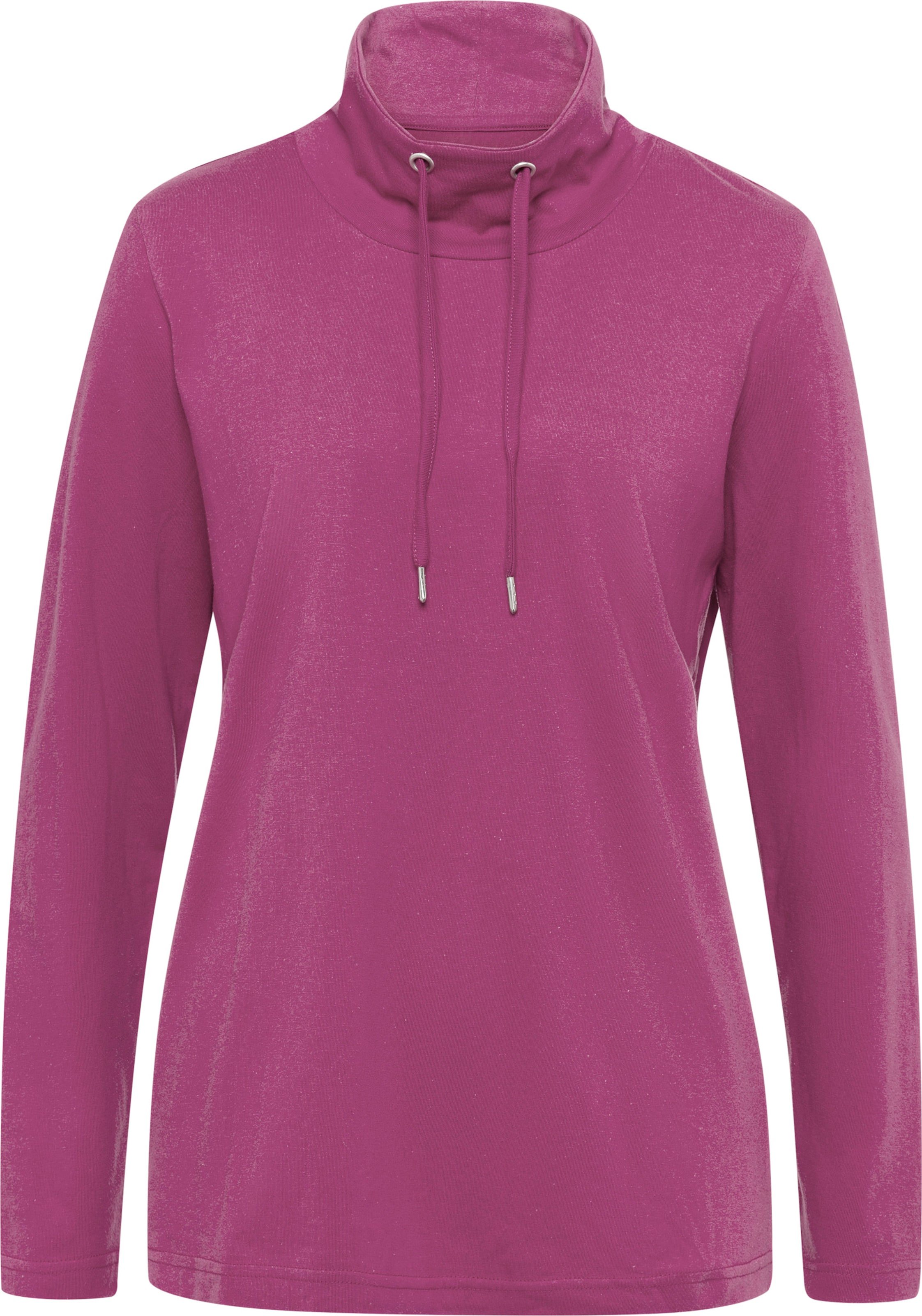 Thumbnail - Stehkragenshirt