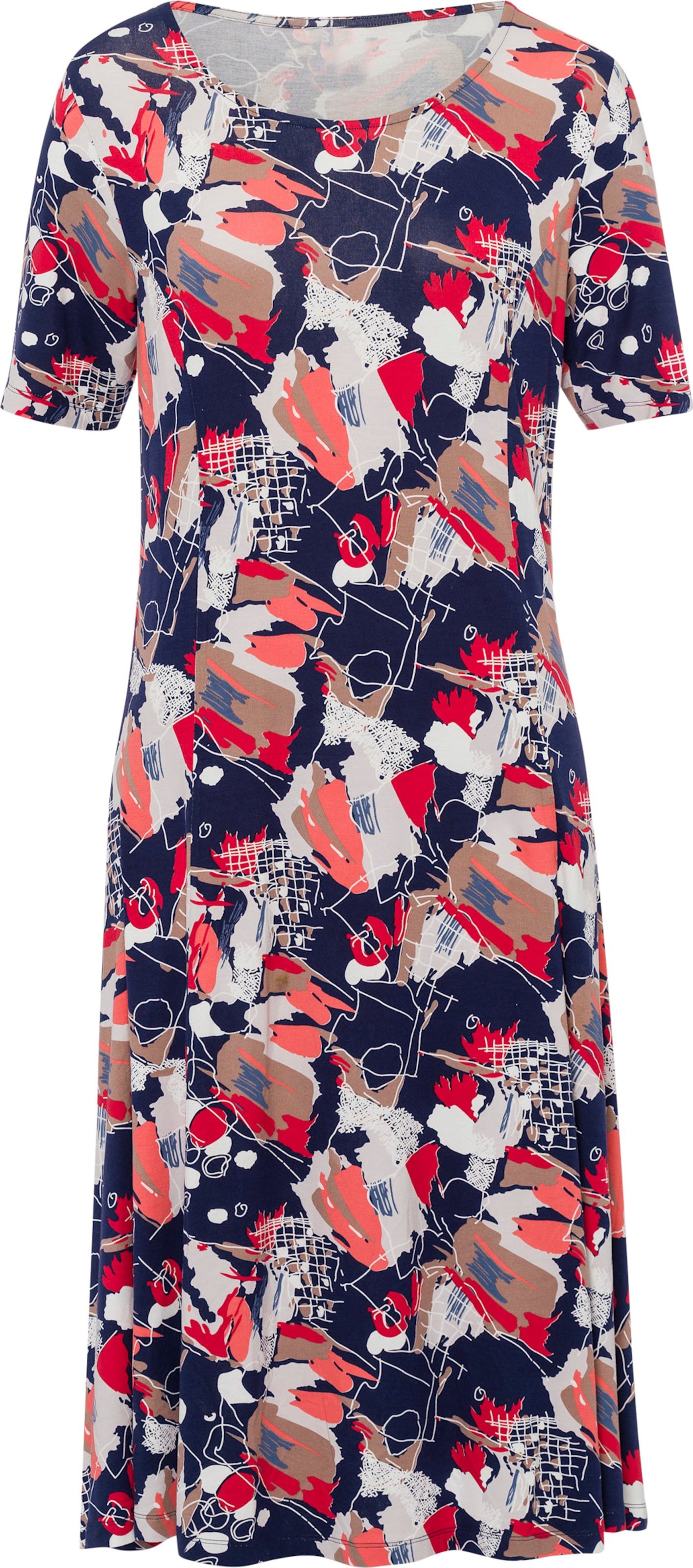 Thumbnail - Jerseykleid
