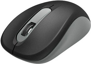 Thumbnail - hama AMW-200 Maus kabellos schwarz, anthrazit