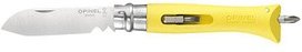 Thumbnail - OPINEL Klappmesser No. 09 DIY gelb, 1 St.