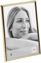 walther design Bilderrahmen Chloe gold 13,1 x 18,1 cm, 1 St.