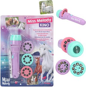 Thumbnail - DEPESCHE Miss Melody - Kino Taschenlampe bunt, 1 St.