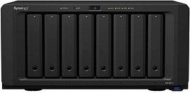Thumbnail - Synology DiskStation DS1821+ NAS-Gehäuse