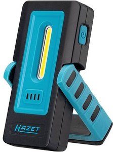 Thumbnail - HAZET 1979N-82 LED Taschenlampe schwarz, 30 - 300 Lumen, 1 St.