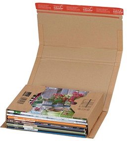 20 ColomPac® Buchverpackungen 35,3 x 22,5 x 10,0 cm