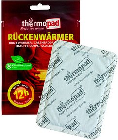 Thumbnail - thermopad® Rückenwärmer selbstklebend 78130 weiß, 10 St.