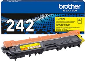 Thumbnail - brother TN-242Y gelb Toner