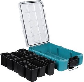 makita MAKTRAK tief M P-91045 Werkzeugkoffer