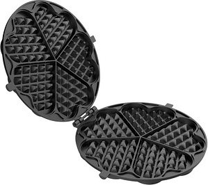 Thumbnail - tepro Grilleinsatz Waffel 30,0 x 30,0 x 5,5 cm, 1 St.