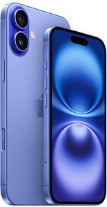 Apple iPhone 16 Plus ultramarin 256 GB