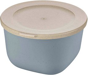 Thumbnail - koziol Frischhaltedose Connect 9,3 cm hoch blau 1,0 l, 1 St.