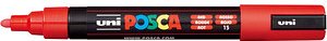 uni-ball POSCA PC-5M Acrylstift rot 1,8 - 2,5 mm, 1 St.