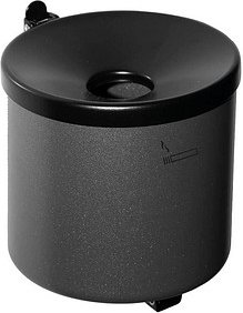 TKG Rondo senior Wandaschenbecher graphit, 1 St.