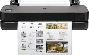 AKTION: HP DesignJet T230 610 mm (24 Zoll) 2025 Edition Plotter mit 200 Euro CashBack