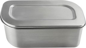 LURCH Lunchbox silber 1,2 l, 1 St.