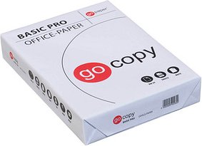 go copy Kopierpapier Basic Pro DIN A4 70 g/qm 500 Blatt