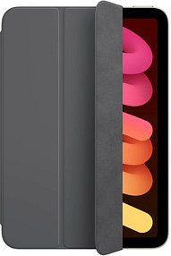 Apple Smart Folio Tablet-Hülle für Apple iPad mini 6. Gen (2021), iPad mini 7. Gen (2024) anthrazit