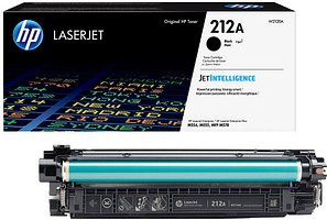 HP 212A (W2120A) schwarz Tonerkartusche