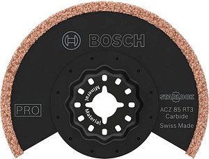 BOSCH PRO ACZ 85 RT3 Segmentsägeblatt 85,0 mm, 1 St.