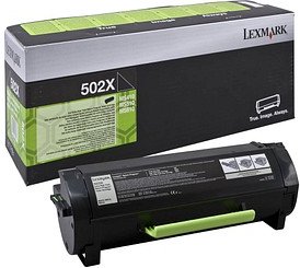 Lexmark 50F2X00 schwarz Toner