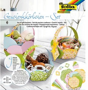 Thumbnail - folia Osterkörbchen