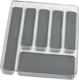 Thumbnail - WENKO Besteckkasten transparent 1 St.