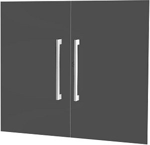 Thumbnail - Kerkmann Dante Türen anthrazit 72,0 cm