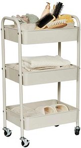 LOVE !T STORE !T Servierwagen grau 44,0 x 30,5 x 78,0 cm