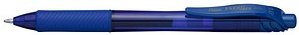 Pentel ENERGEL BL110 Gelschreiber blau/transparent 0,5 mm, Schreibfarbe: blau, 1 St.
