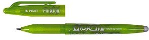 PILOT FRIXION ball Tintenroller hellgrün 0,35 mm, Schreibfarbe: grün, 1 St.