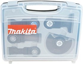 makita Starlock E-24935 Segment- und Tauchsägeblätter-Set 5-teilig, 1 Set