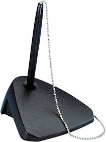 MAUL Kugelschreiberständer modern schwarz