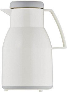 helios® Isolierkanne Wash weiß 1,0 l, 1 St.