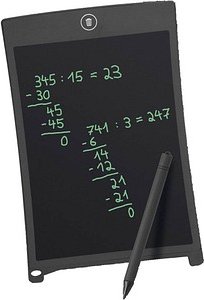 Thumbnail - WEDO LCD-Schreibtafel schwarz 8,5 Zoll