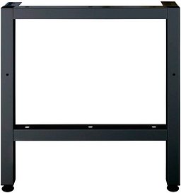 Thumbnail - ADB Werkbankfüße anthrazitgrau 70,0 cm 80,0 cm