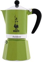 Thumbnail - BIALETTI Rainbow Espressokocher grün, 6 Tassen