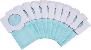 makita 198744-5 Staubsaugerbeutel, 10 St.