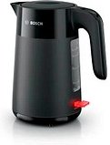 Thumbnail - BOSCH Wasserkocher TWK2M163 schwarz 1,7 l 2400 W