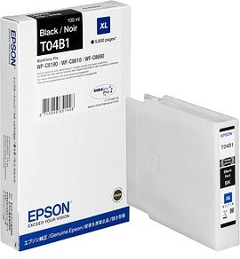 Thumbnail - EPSON T04B1XL schwarz Druckerpatrone