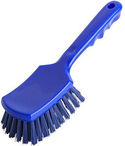 Thumbnail - haug® bürsten Reinigungsbürste blau Kunststoff, 1 St.