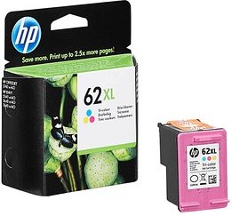 HP 62XL(C2P07AE) color Druckerpatrone