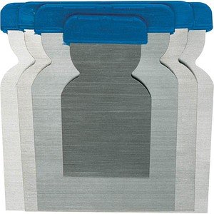 Hommel Hercules Japan-Spachtel-Set 4-teilig